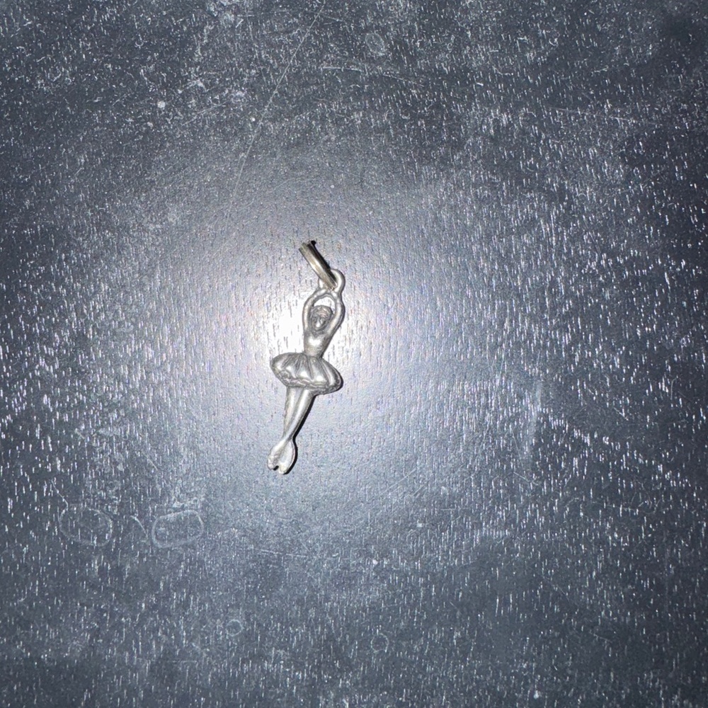 Ballerina Pendant